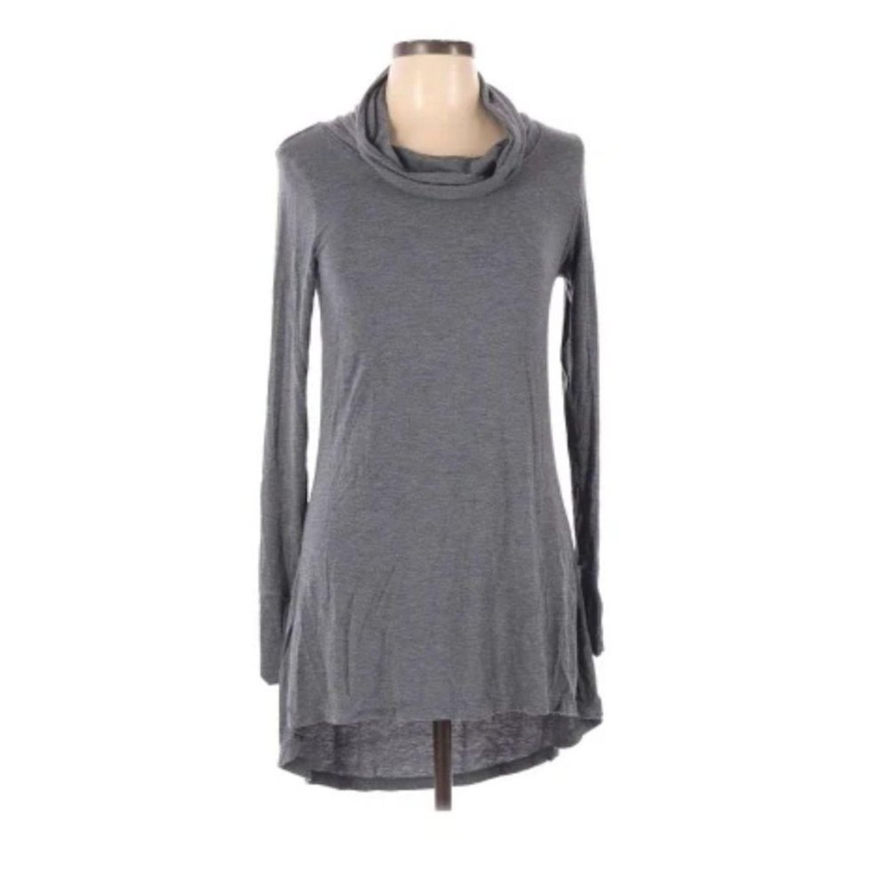 Cuddl Duds Softwear Long Sleeve Cowl Neck Shirt Size XL NWOT
